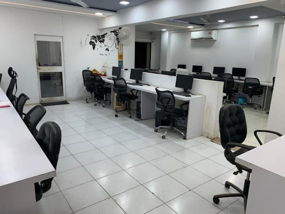 Hive5 Co working Spaces- Indore