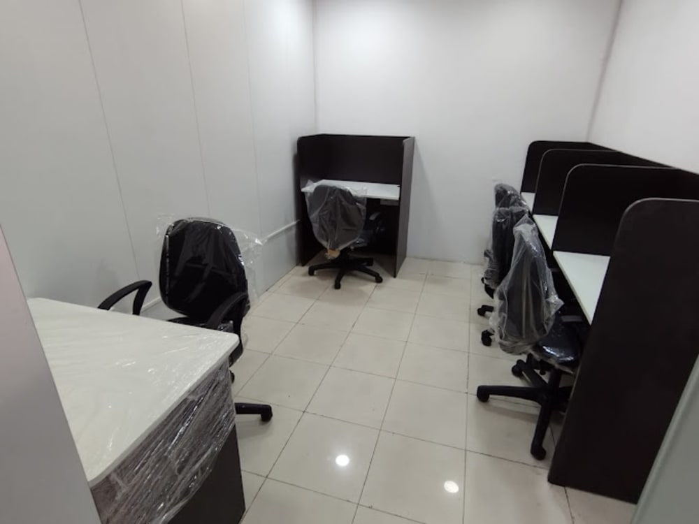 Office Space Provider Spencer Plaza- Chennai