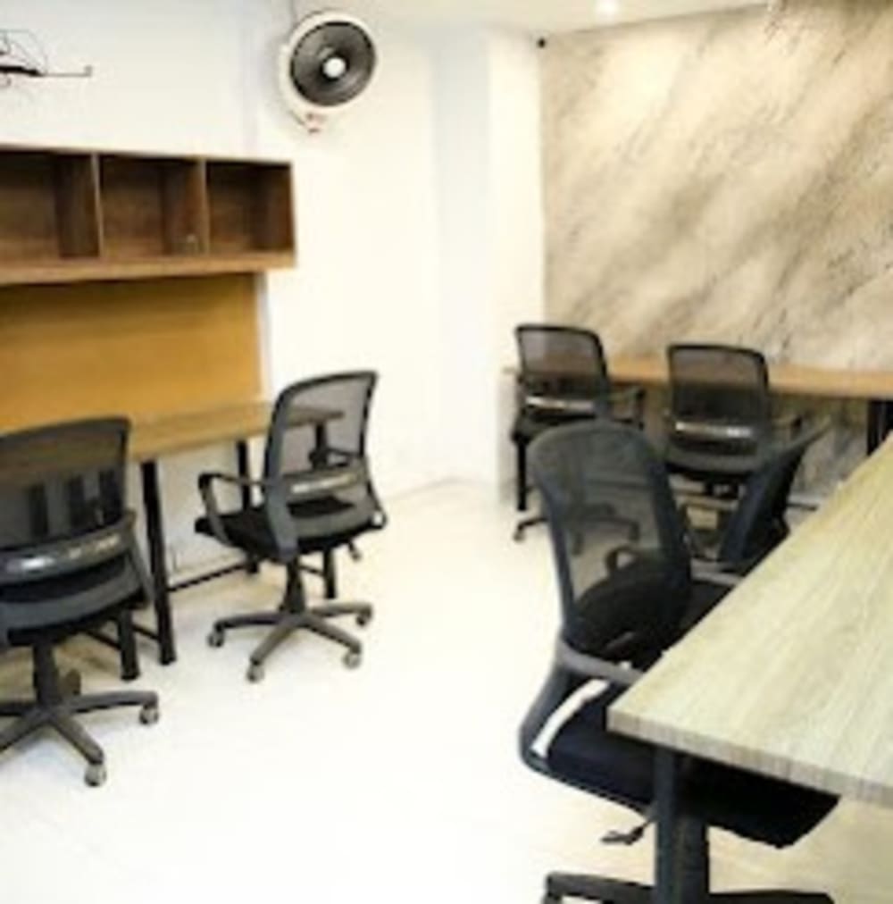 Connect Cowork Lahore