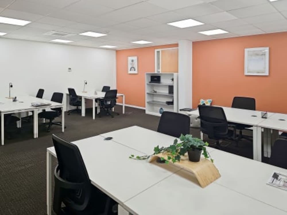 Regus Airport Southampton