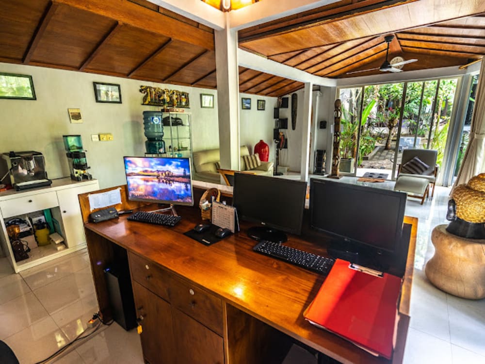 Uluwatu Coworking