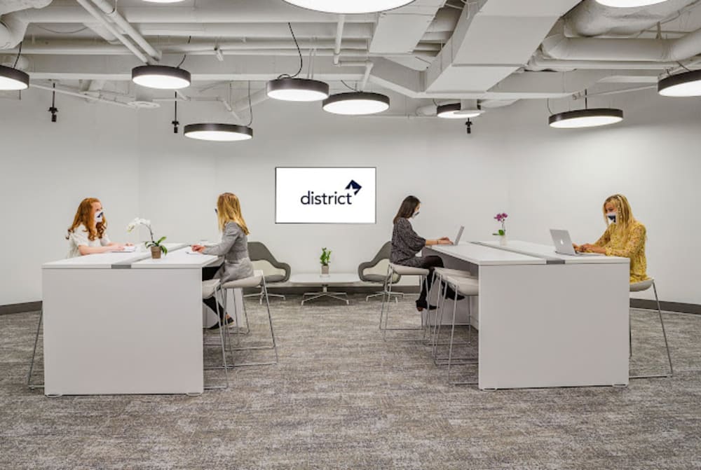 District Pennsylvania Avenue