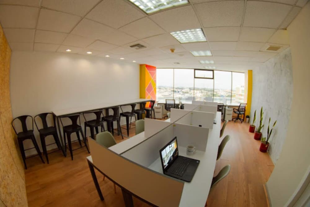 CoworkingClub- Guayaquil