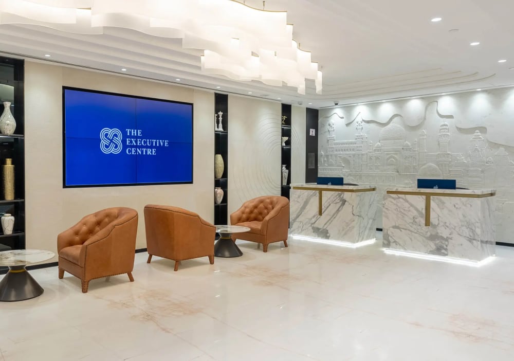 The Executive Centre-Salarpuria Knowledge City | Level 7 & 8