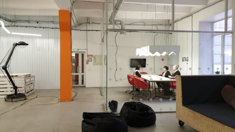 Shtab Coworking Kazan