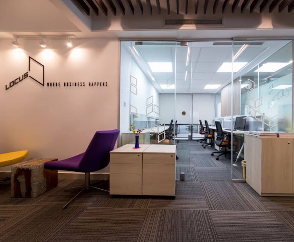 Locus Co-Working Banani