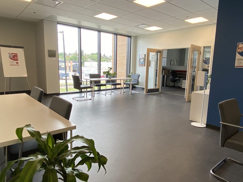 The Corner Coworking