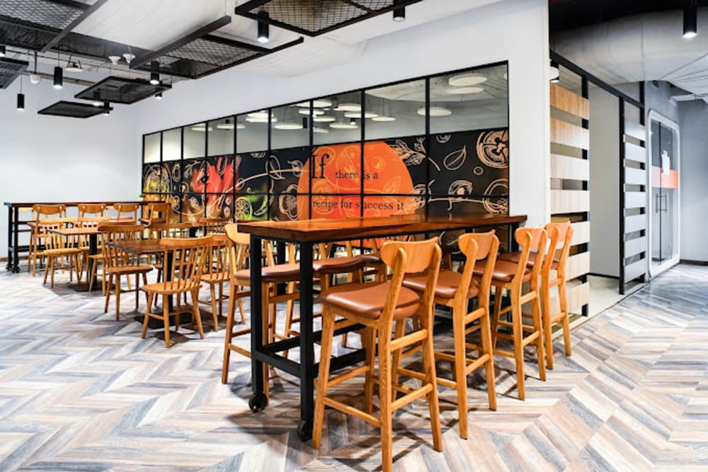 Awfis Godrej Waterside