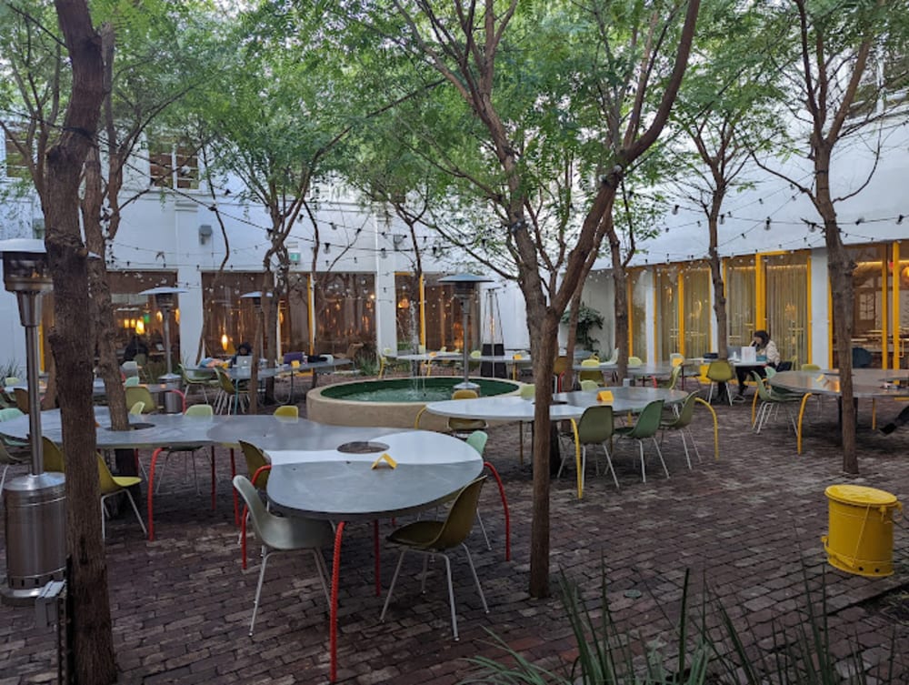 Second Home Hollywood