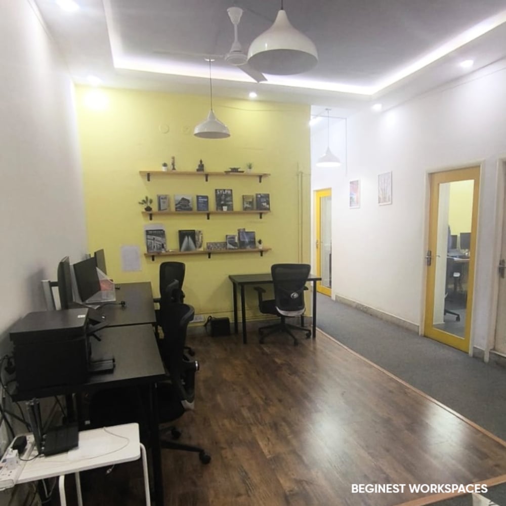 Castle St, Ashok Nagar, MG Road