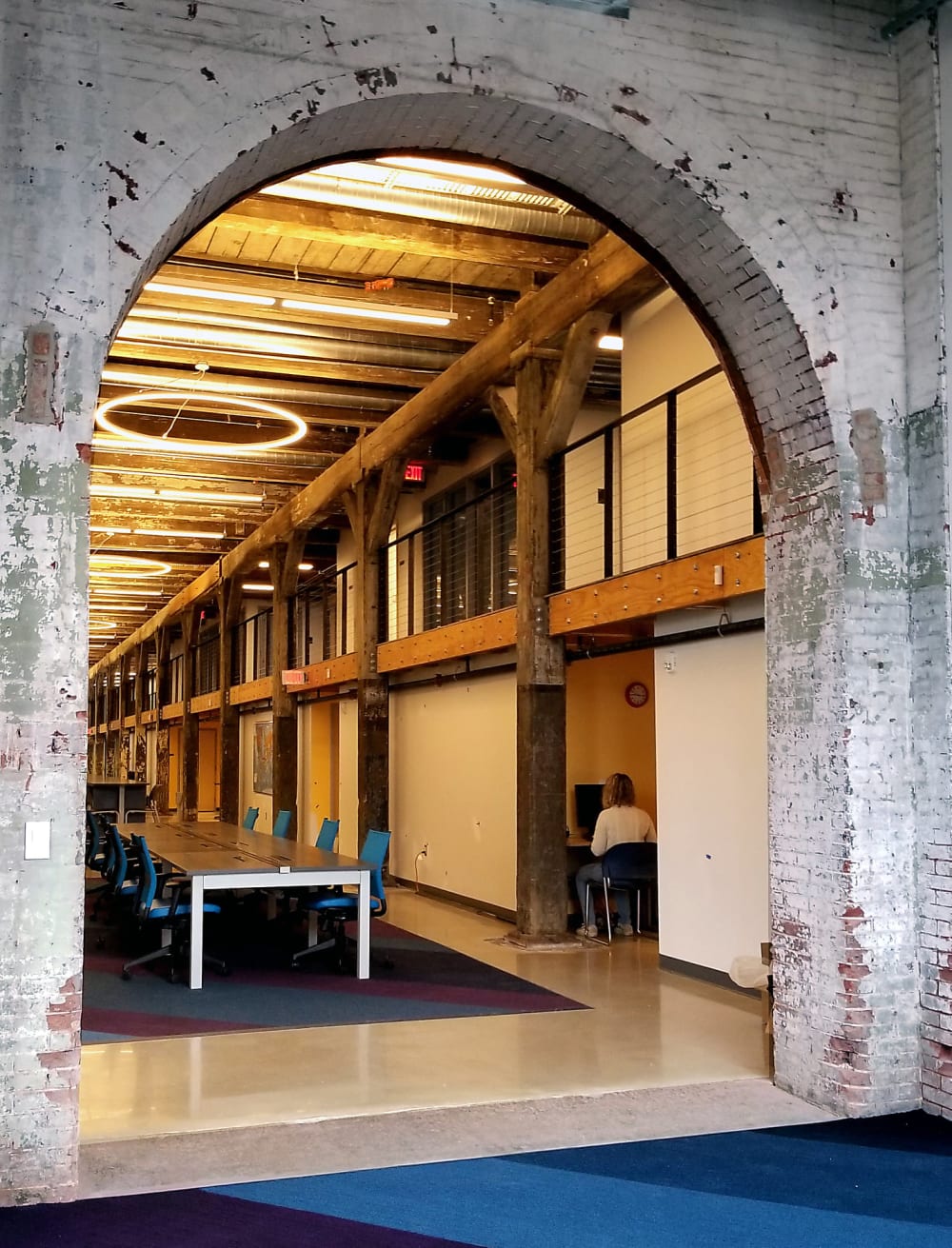 The Hoen Lithograph Building