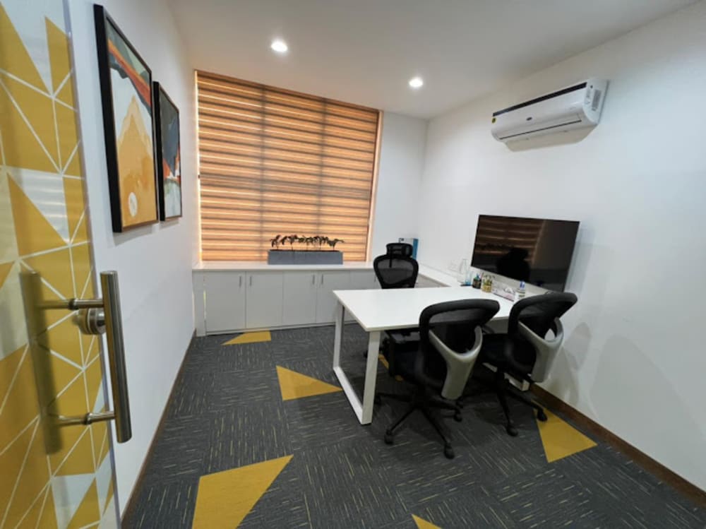 Workspaces by Innova Noida