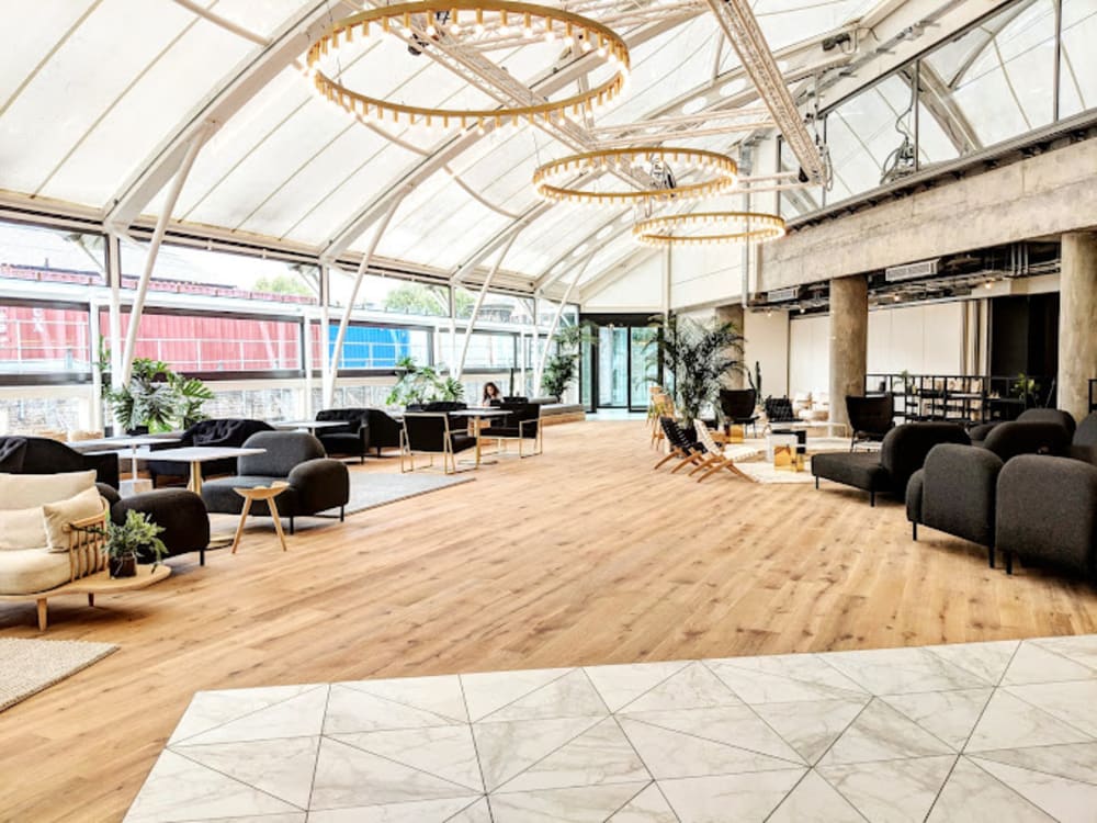 LABS London Triangle