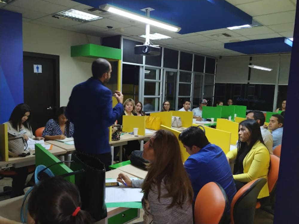 One coworking- Guayaquil