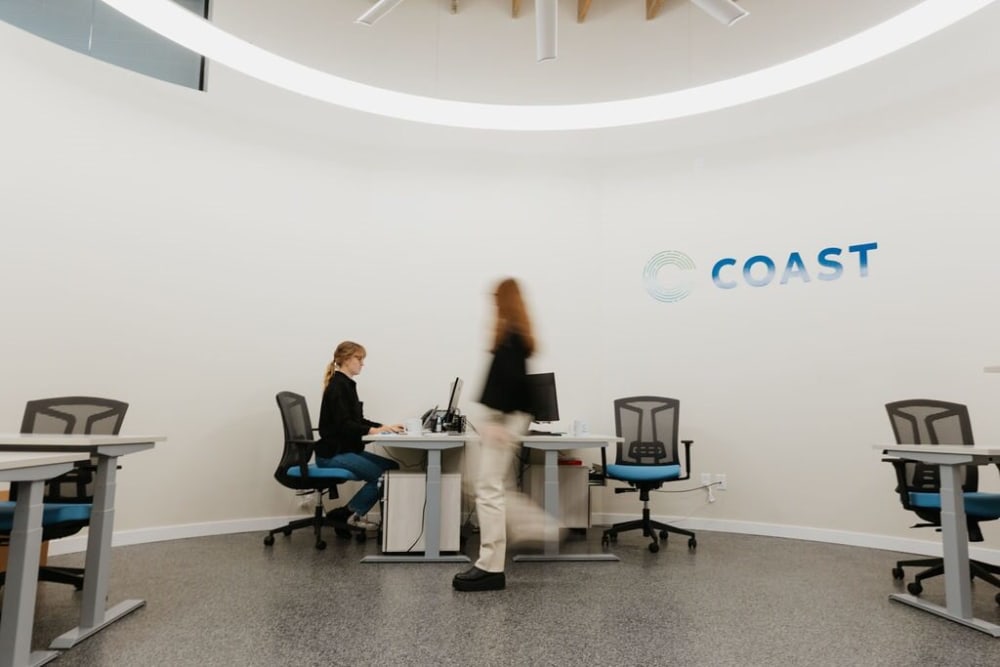 COAST Ocean Innovation Hub