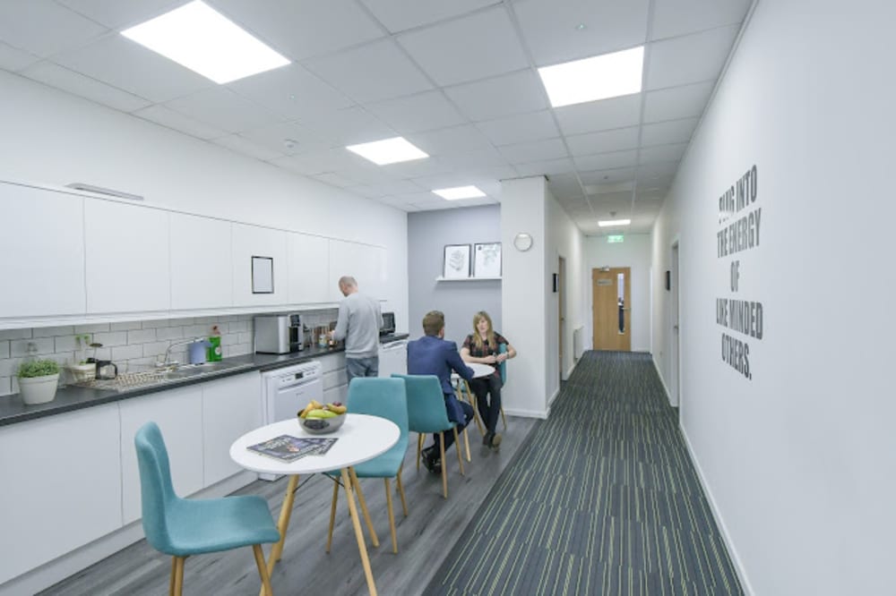 Hope Park Workspaces