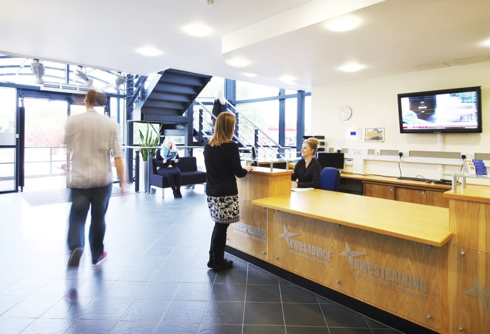 Harlow Enterprise Hub