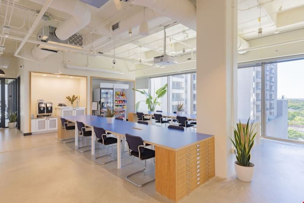 WeWork Preston Center