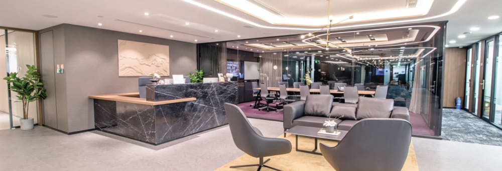 Compass Offices-Lee Garden Two