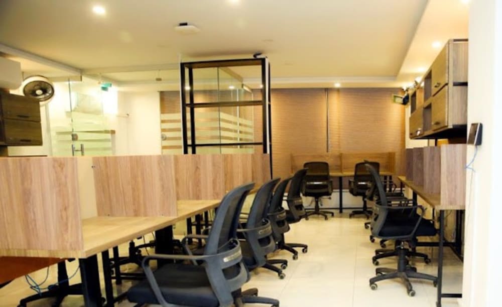 Connect Cowork Lahore