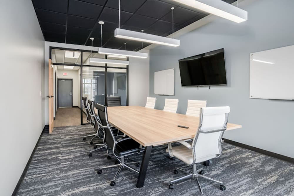 ClockWork Coworking Wichita