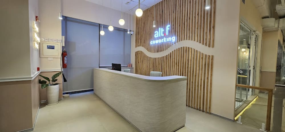 AltF Coworking Space Noida