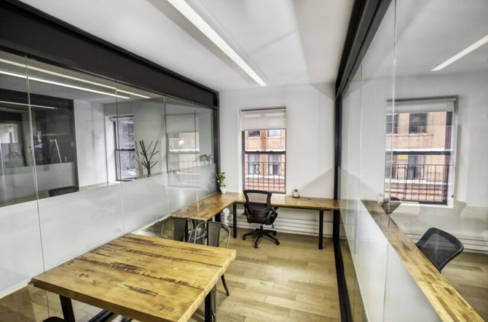 Office Spaces Sublease NYC