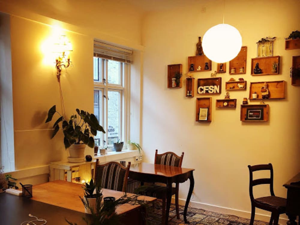 DISIE Social Innovators Hub Aarhus