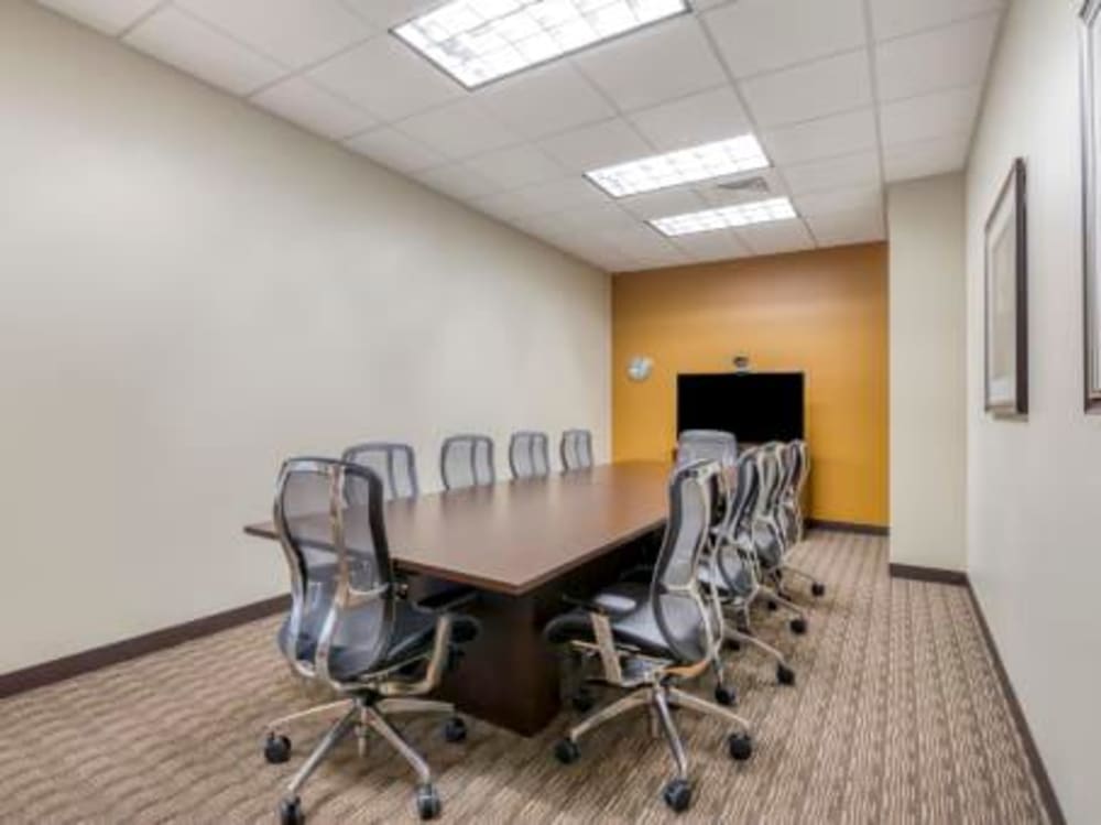 Regus George Square-Winston-Salem
