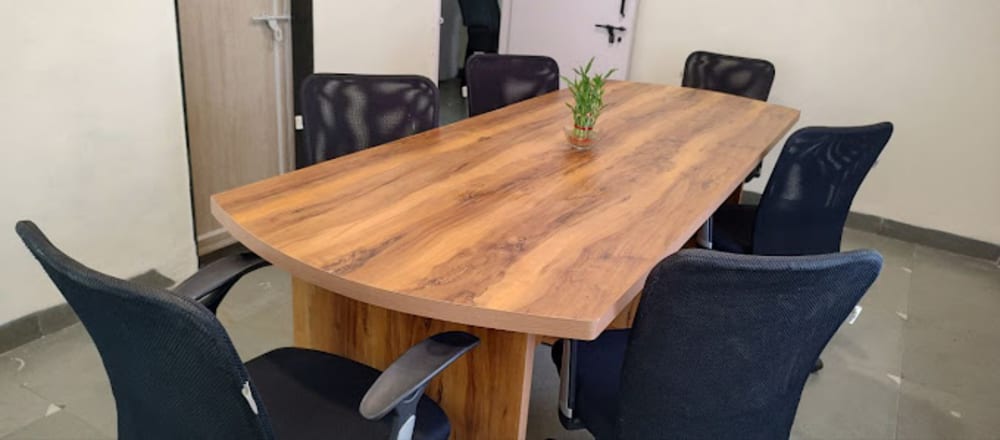 Ok Cowork Bhusari Colony