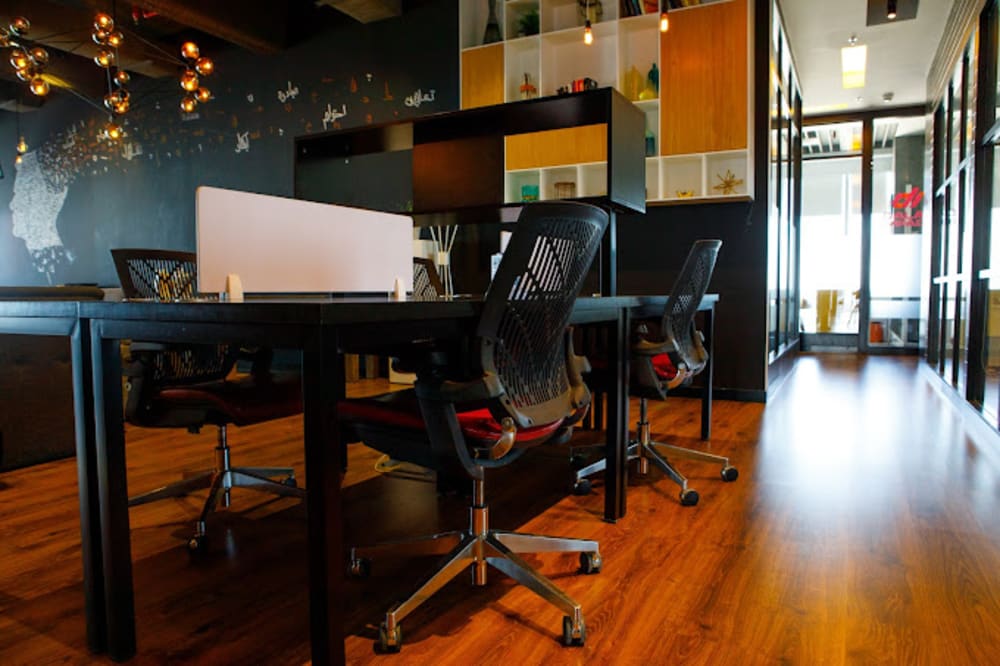 Reyada I Collaborative Workspaces