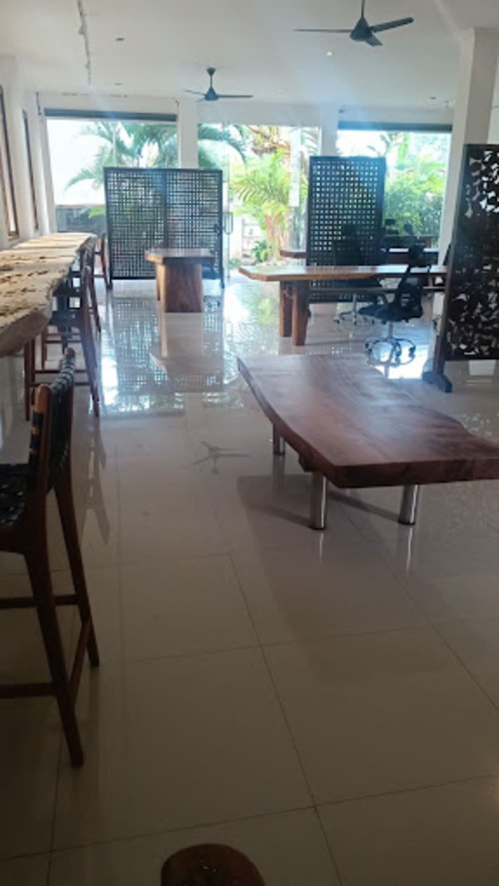 Ubud Coworking Space Pure Garden