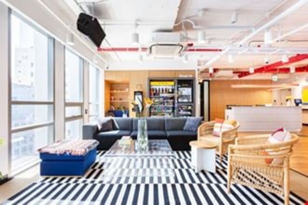 WeWork Gangnam Station