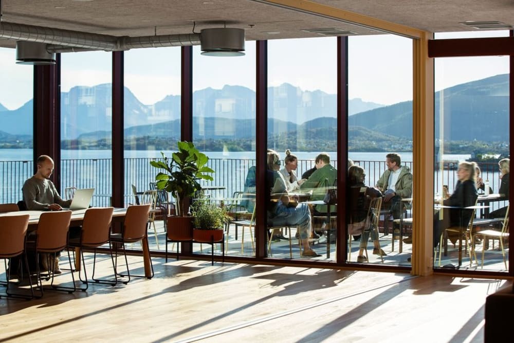 Pir Cowork-Alesund