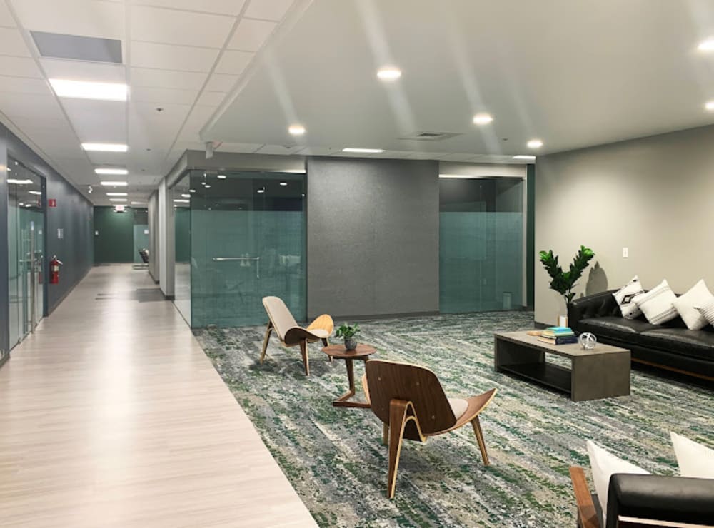 Workstyle Spaces Swanson Boxborough