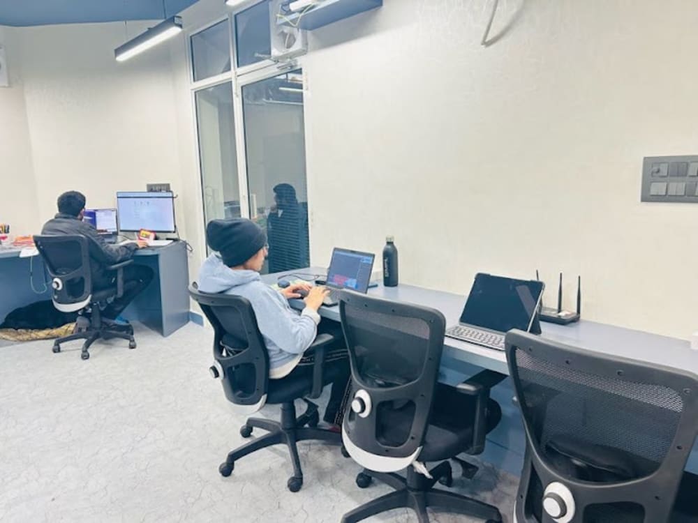 teraoffice Kailash Puri Colony- Jaipur