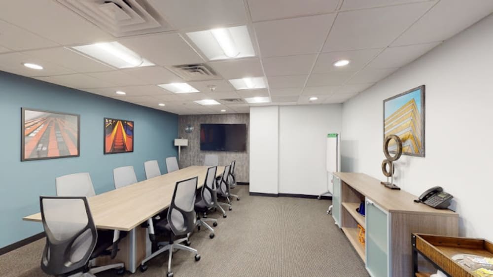 Velocity Flexible Workspace