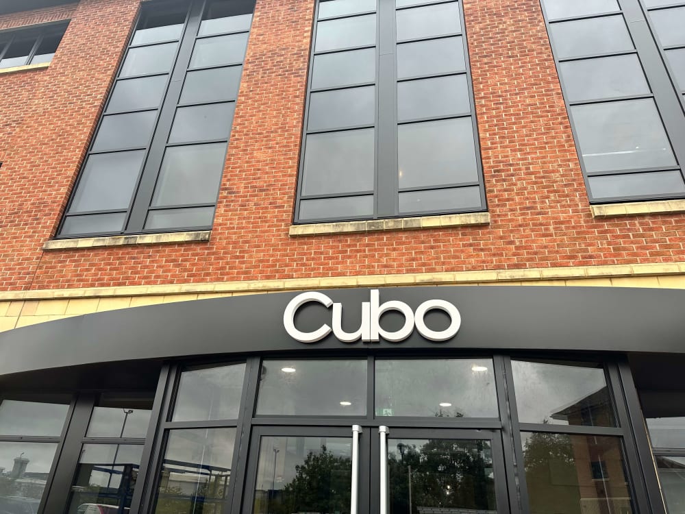 Cubo Pride Park United Kingdom