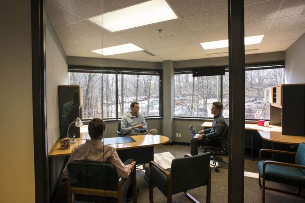 Workspace Bishops Woods