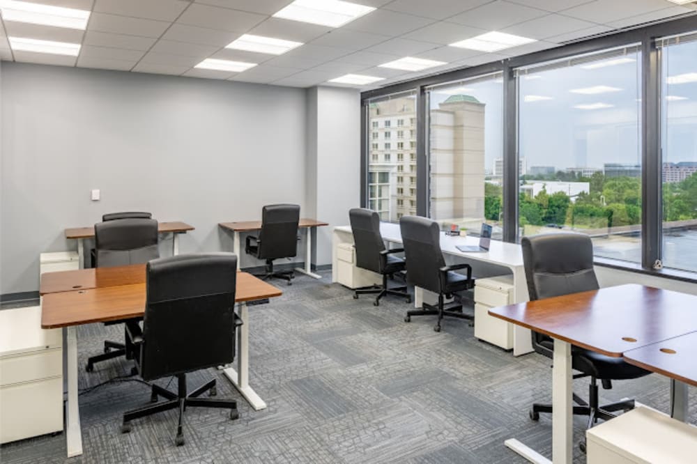 Pinnacle Workspace Tysons