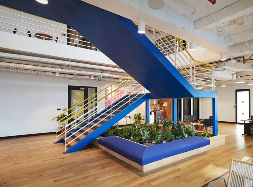 WeWork Sinarmas MSIG Tower Jakarta