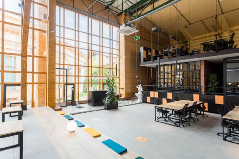 Terminal Roses Garden