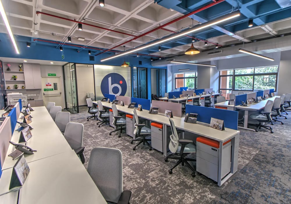 The Executive Centre-RMZ Millenia