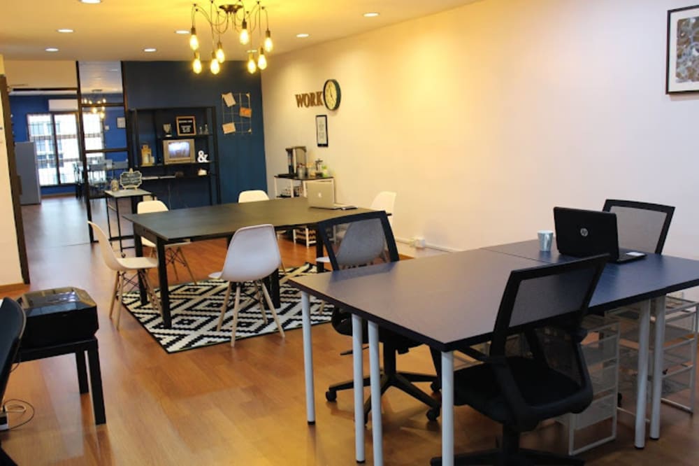 Bersama Sama Coworking Community