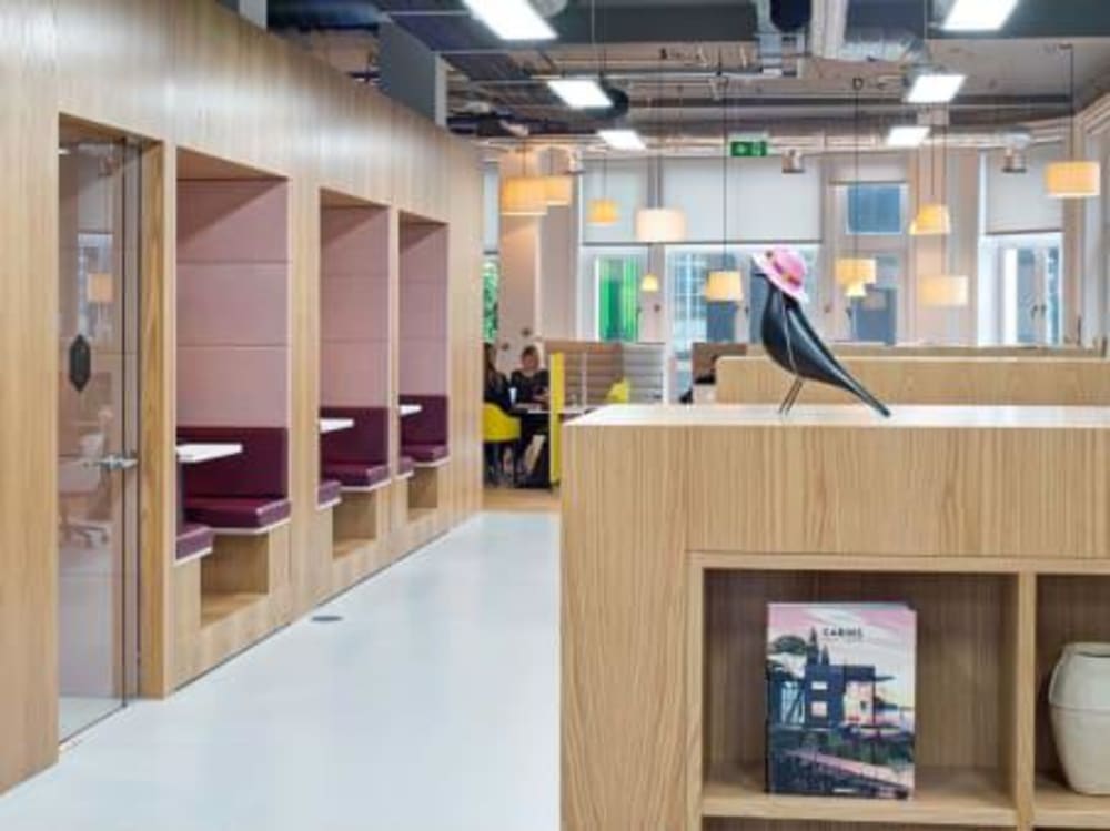 SPACES London Oxford Street London