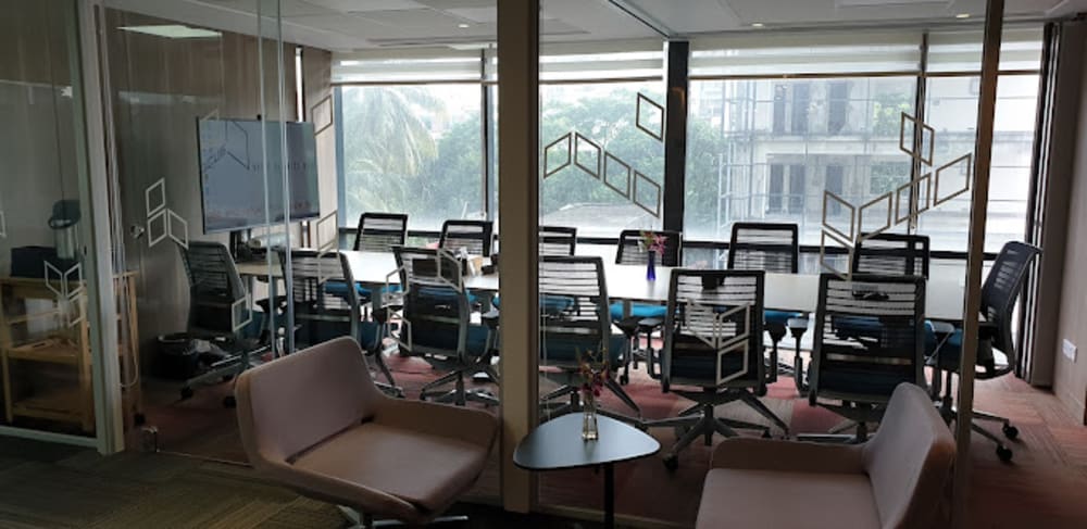 Locus Co-Working Banani