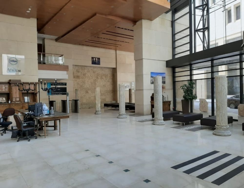 Edgo Atrium Building- Amman