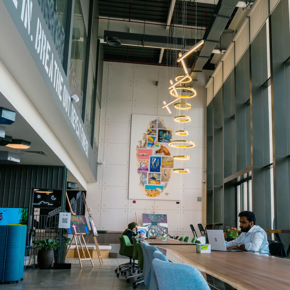 Workinton Alfardan Centre