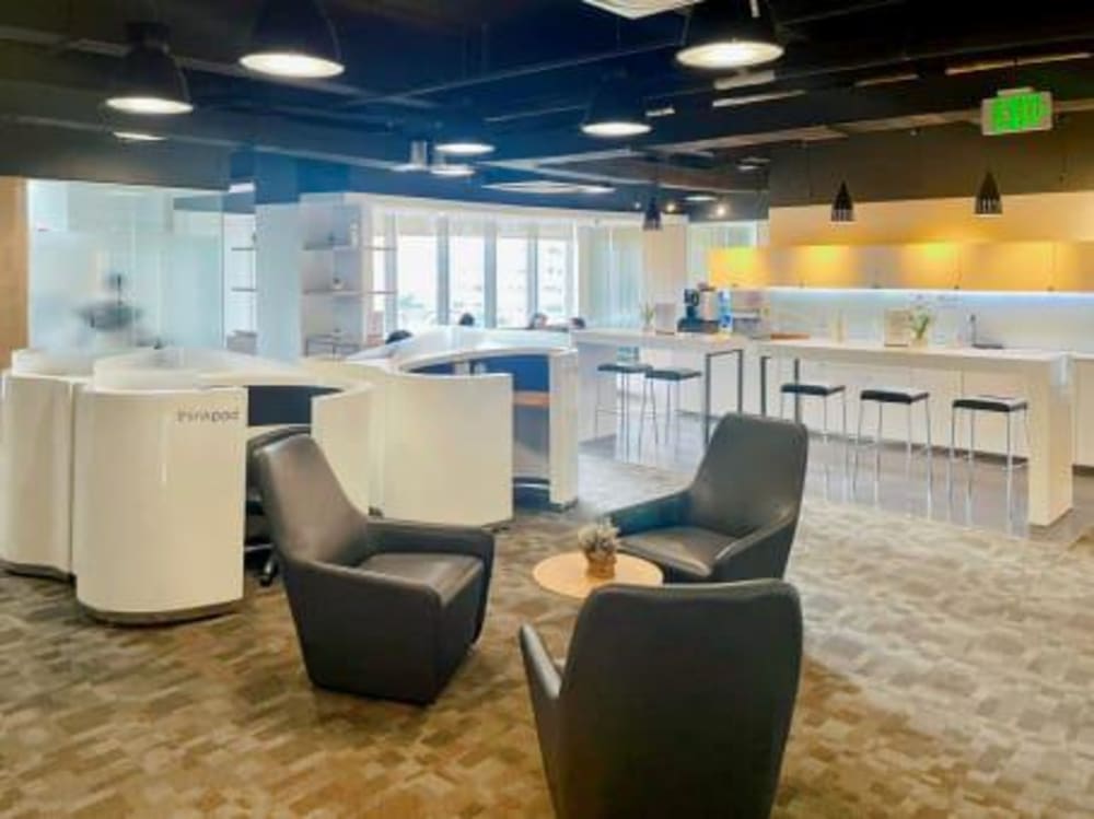 Regus Cebu Park Centrale