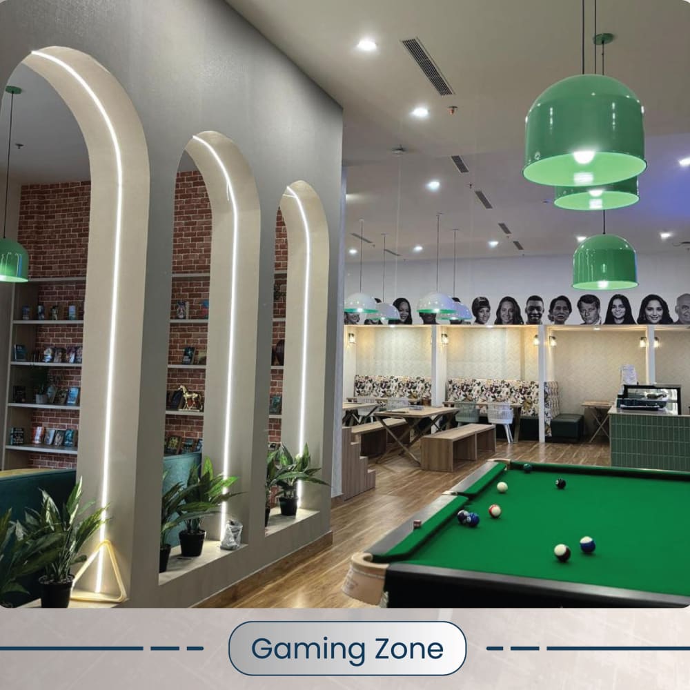 Space Creattors Gurgaon